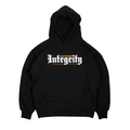 ARTICLE I CORE HOODIE -- BLACK