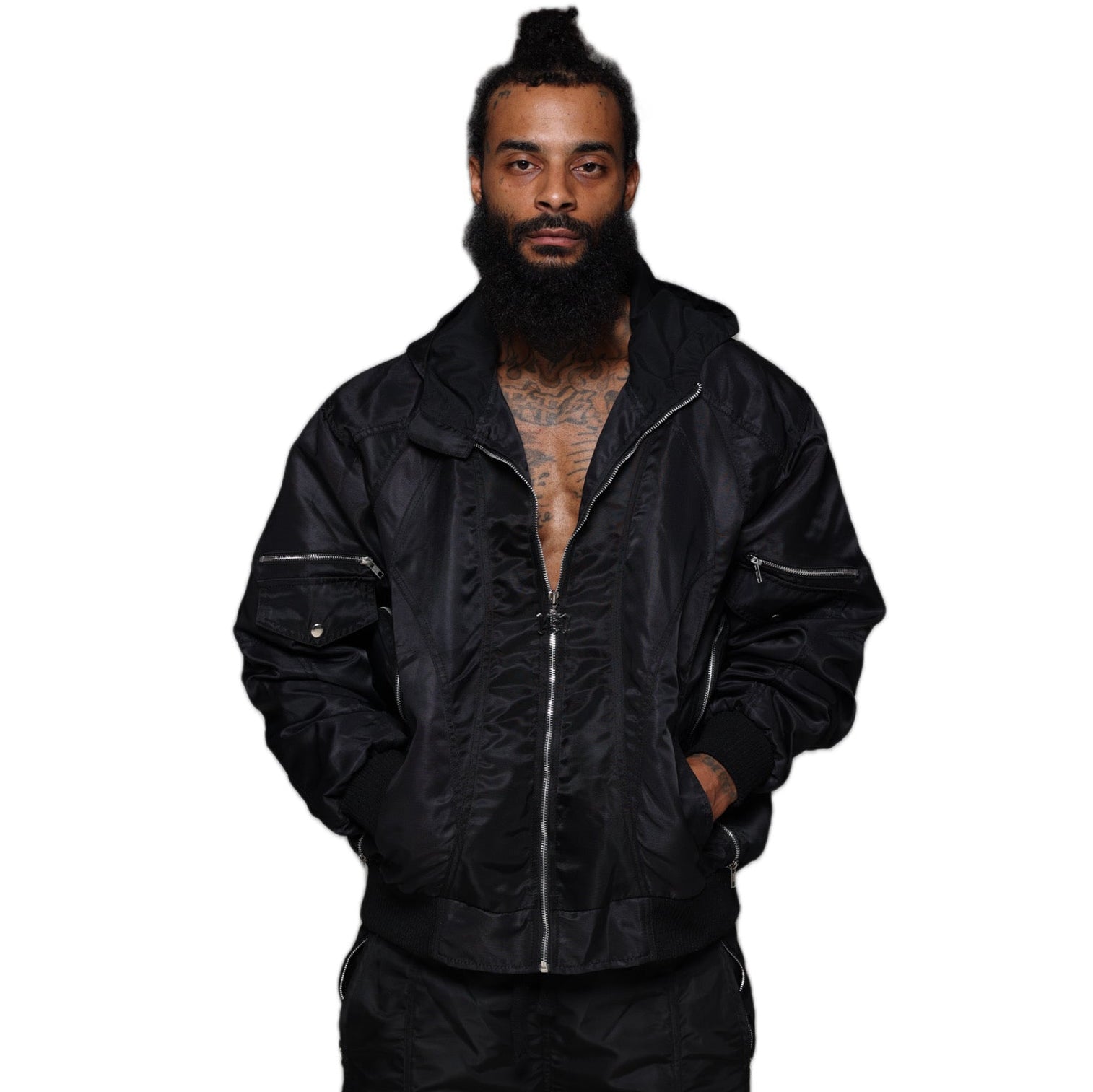 ARTICLE I UTILITY WINDBREAKER