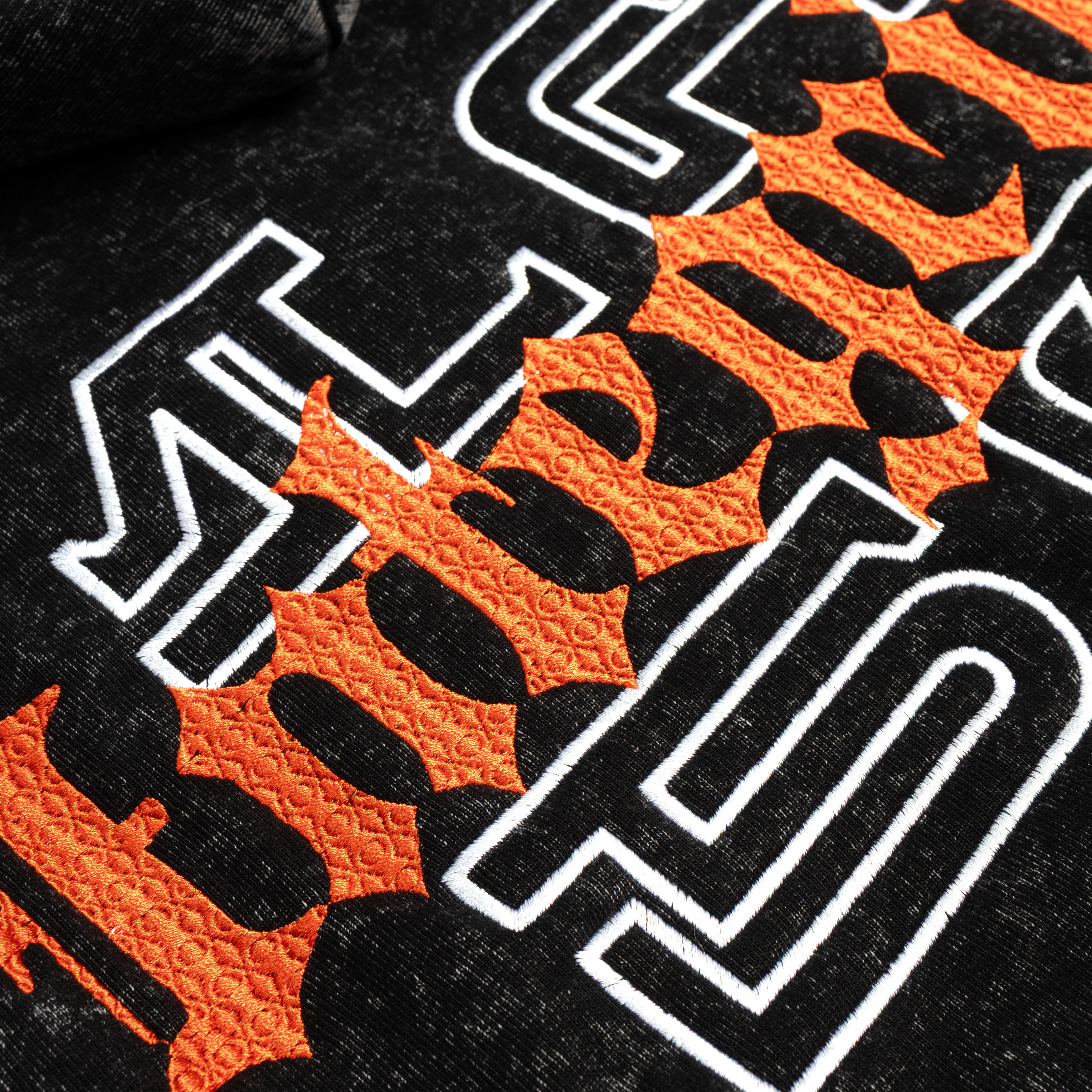 ARTICLE I WASHED HOODIE