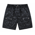 ARTICLE I NYLON SHORTS (BLACK)