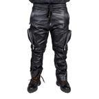 ARTICLE I LEATHER UTILITY PANTS