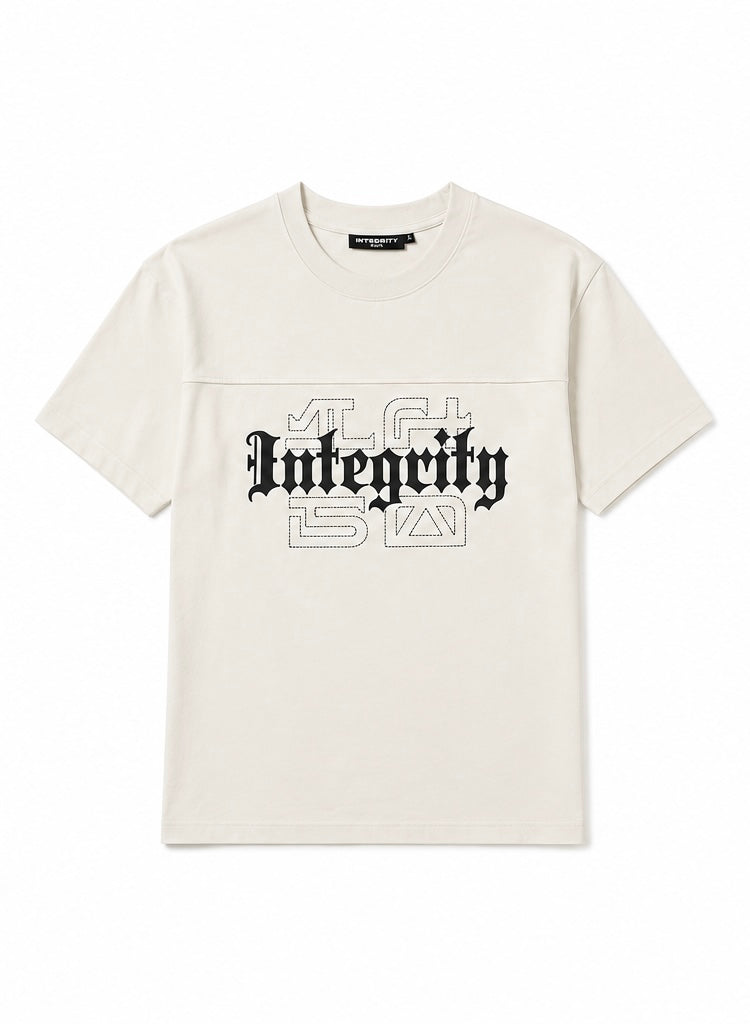 ARTICLE I TEE— IVORY