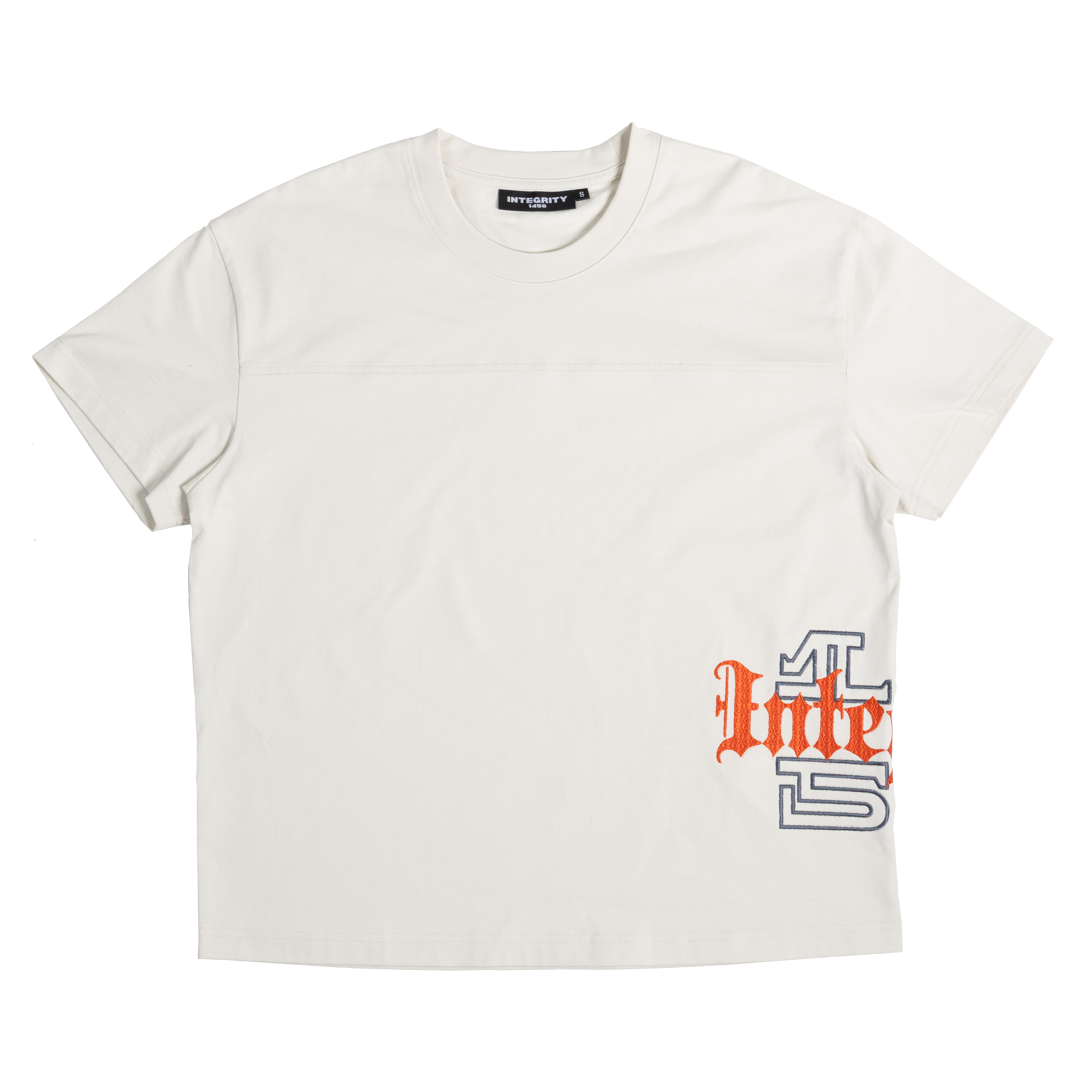 ARTICLE I CORE TEE -- OFF WHITE