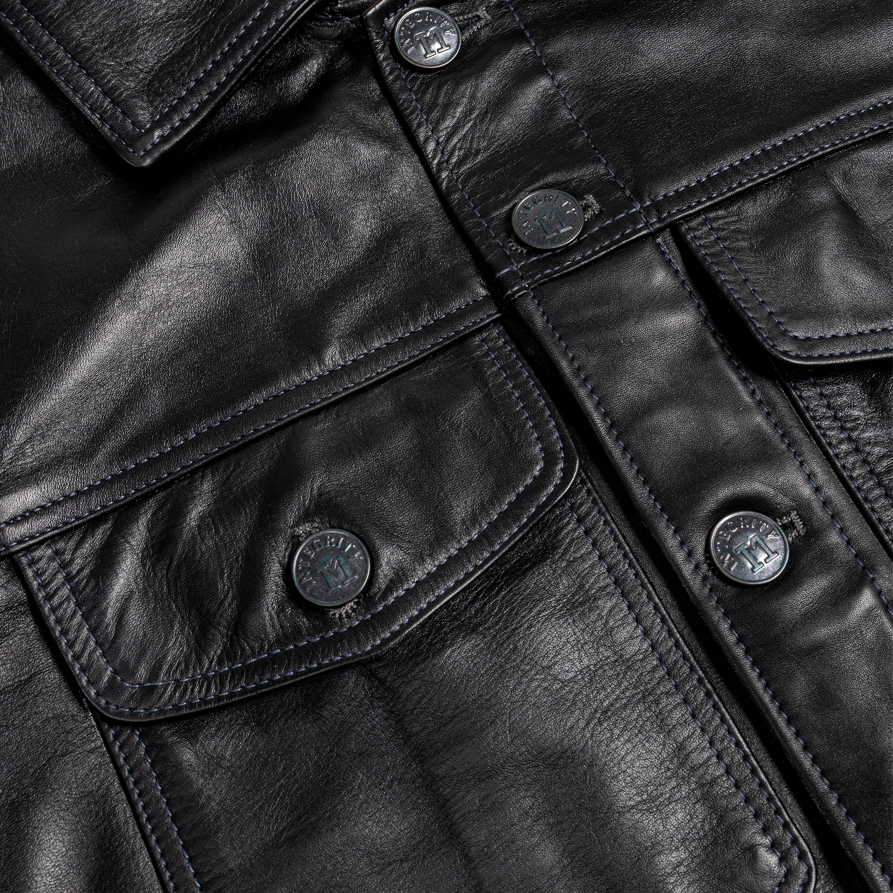 ARTICLE I LEATHER JACKET