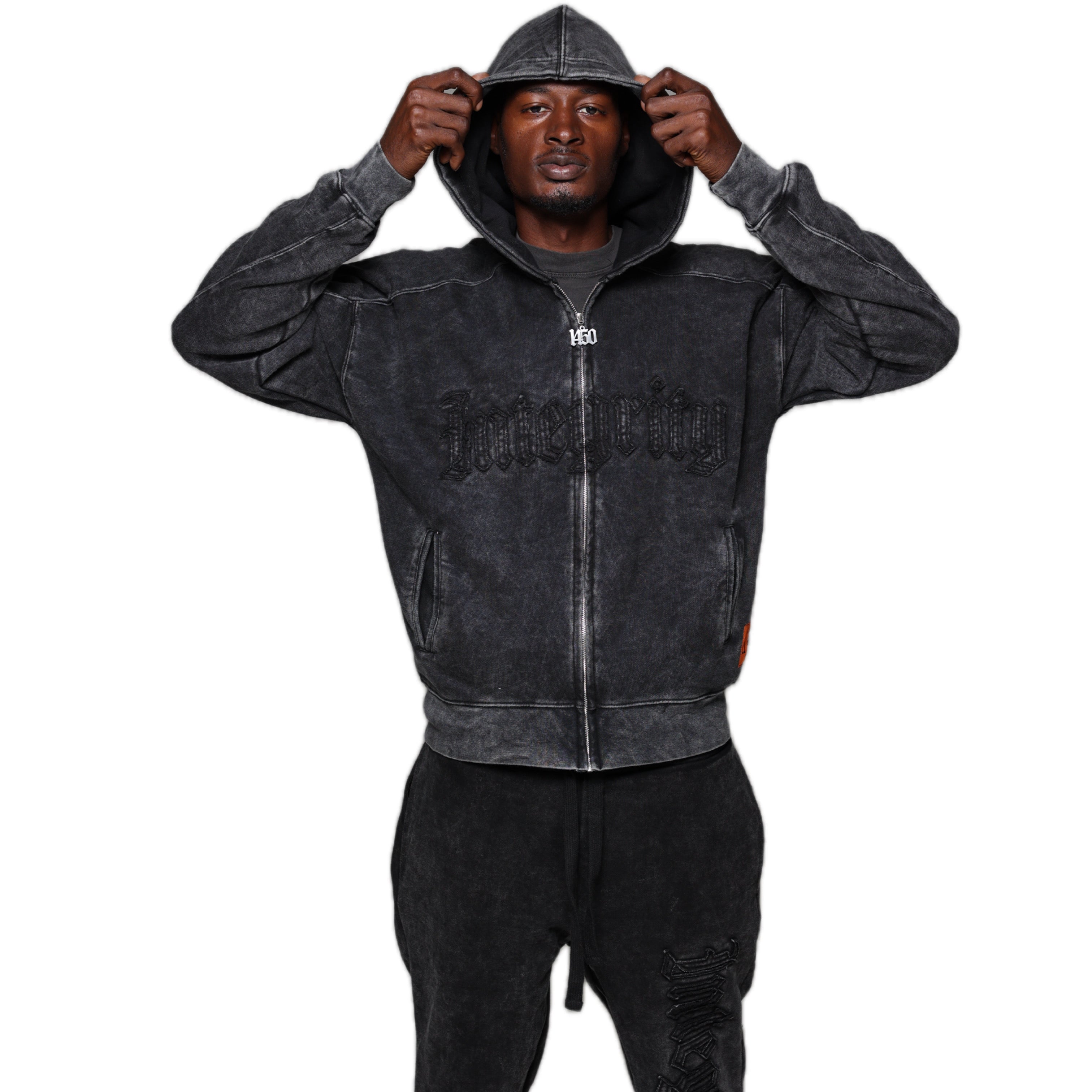 ARTICLE I ZIP HOODIE