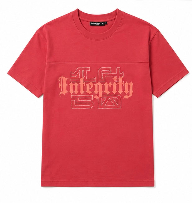 ARTICLE I TEE— CORAL