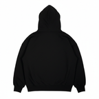 ARTICLE I CORE HOODIE -- BLACK