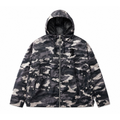 ARTICLE I CAMO WINDBREAKER
