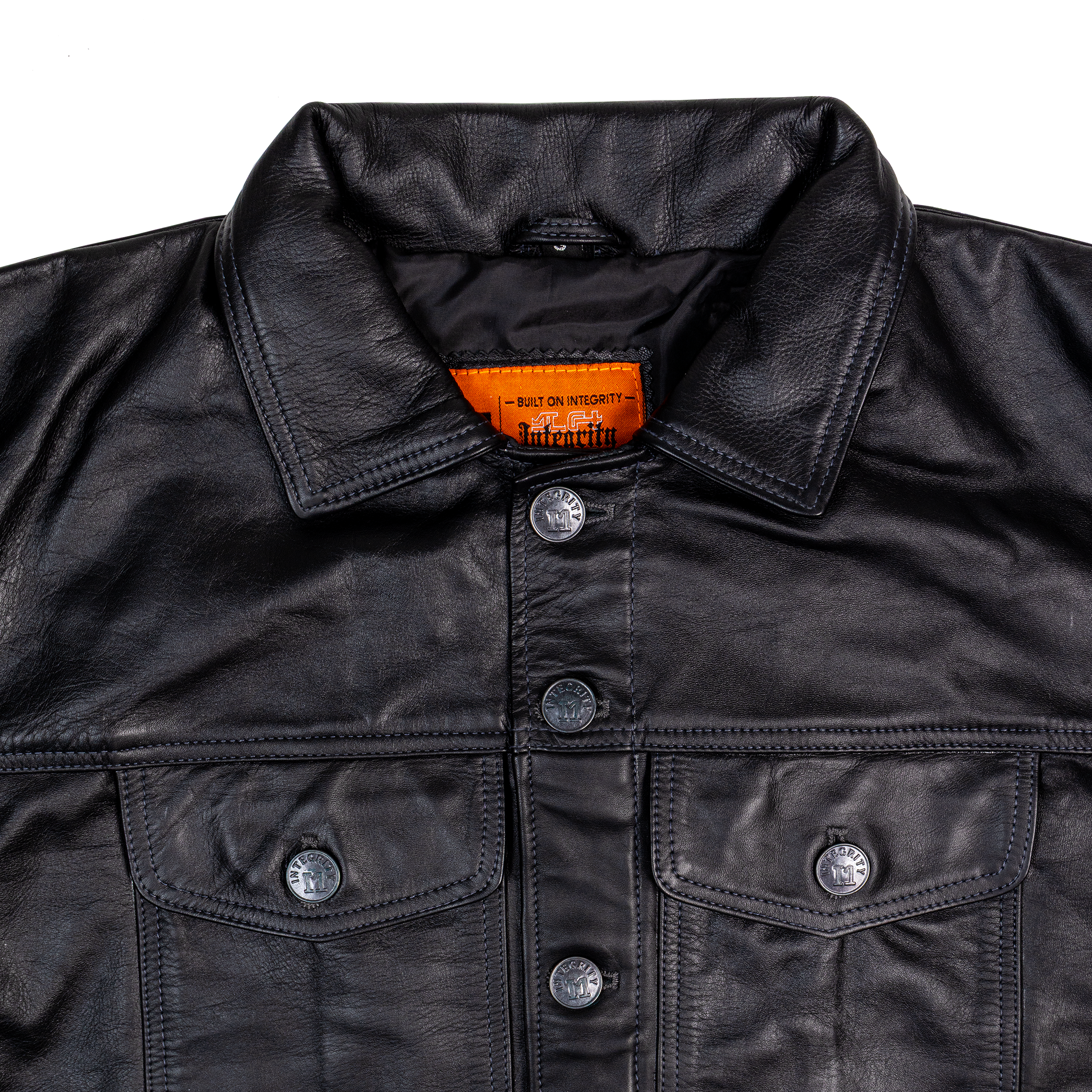 ARTICLE I LEATHER JACKET