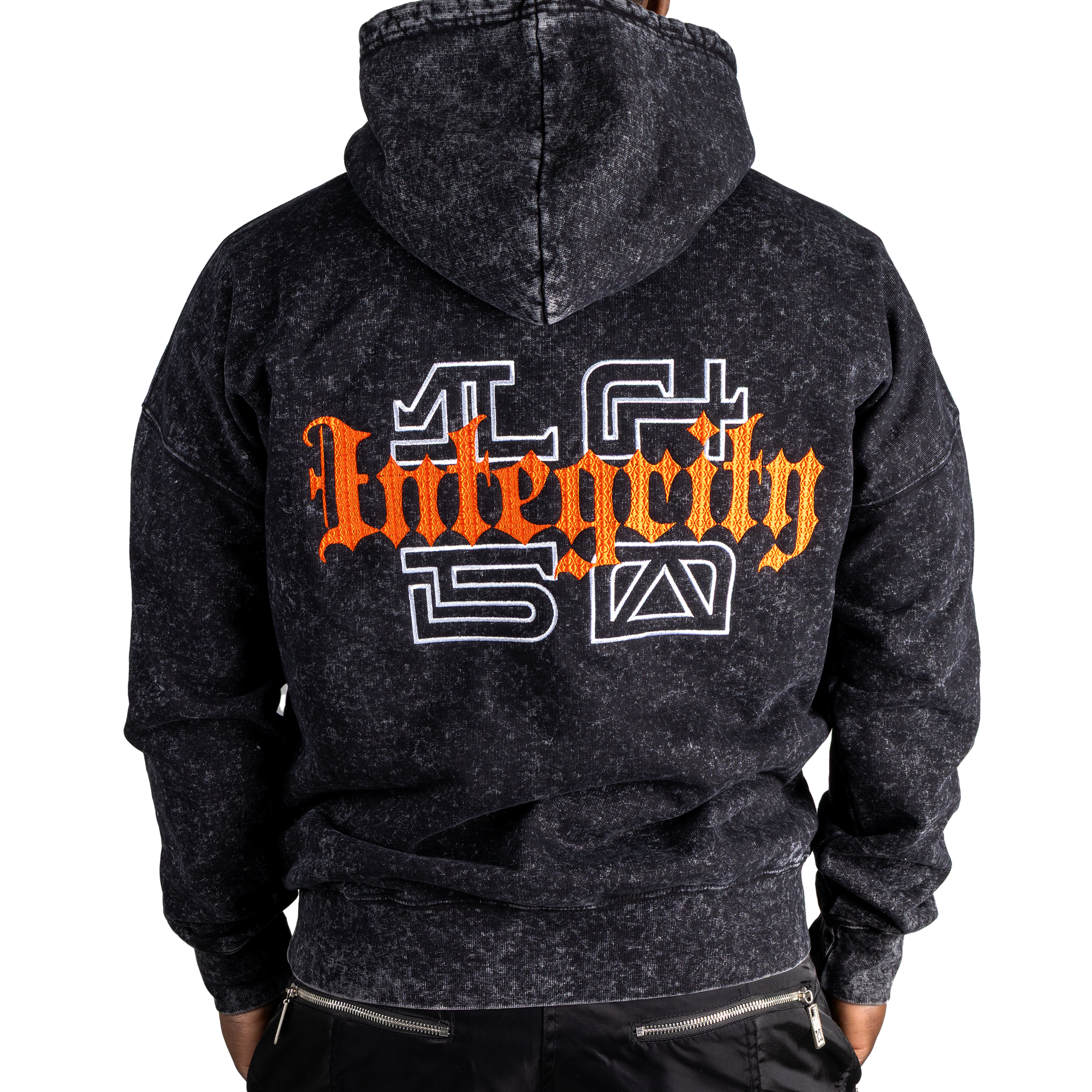 ARTICLE I WASHED HOODIE