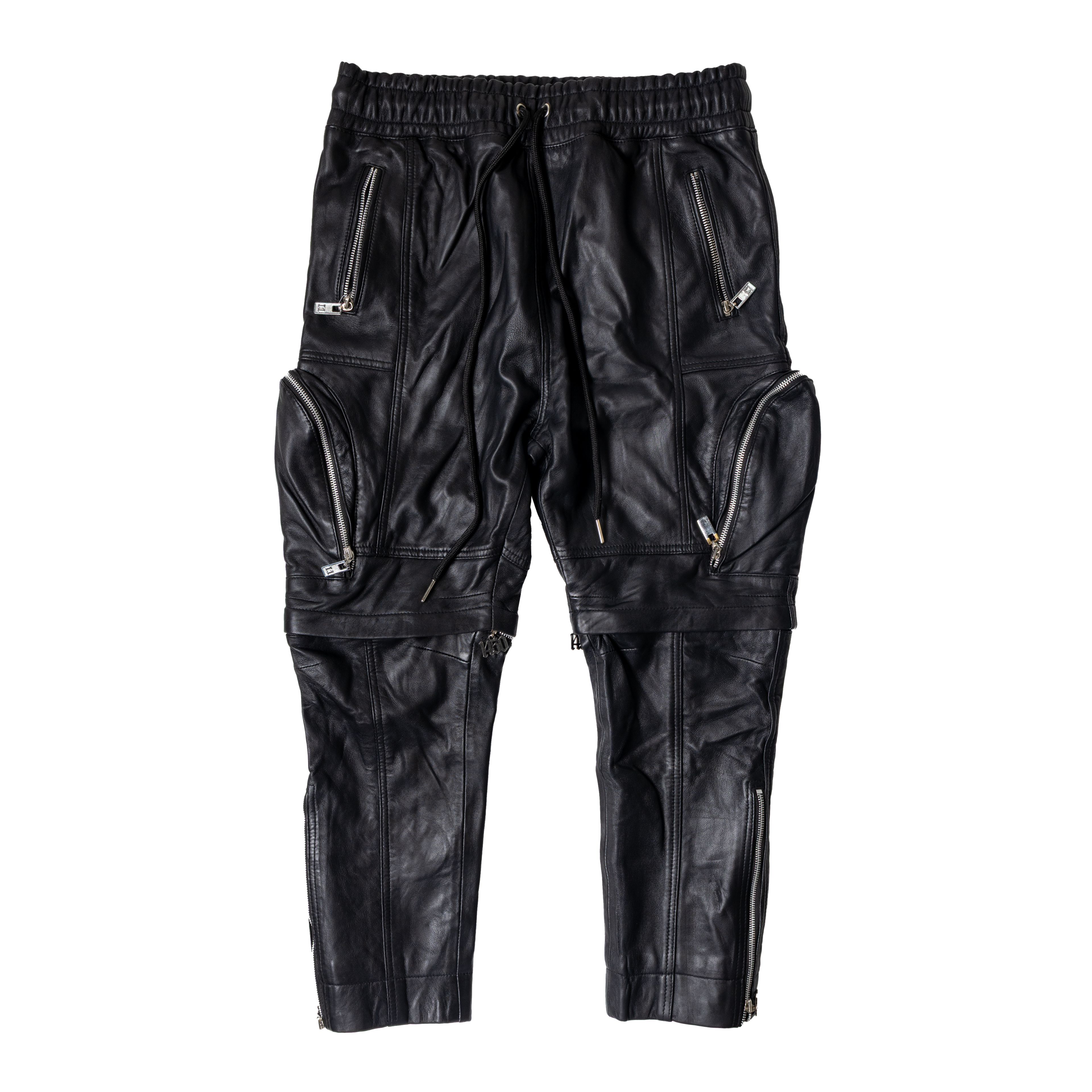 ARTICLE I LEATHER UTILITY PANTS