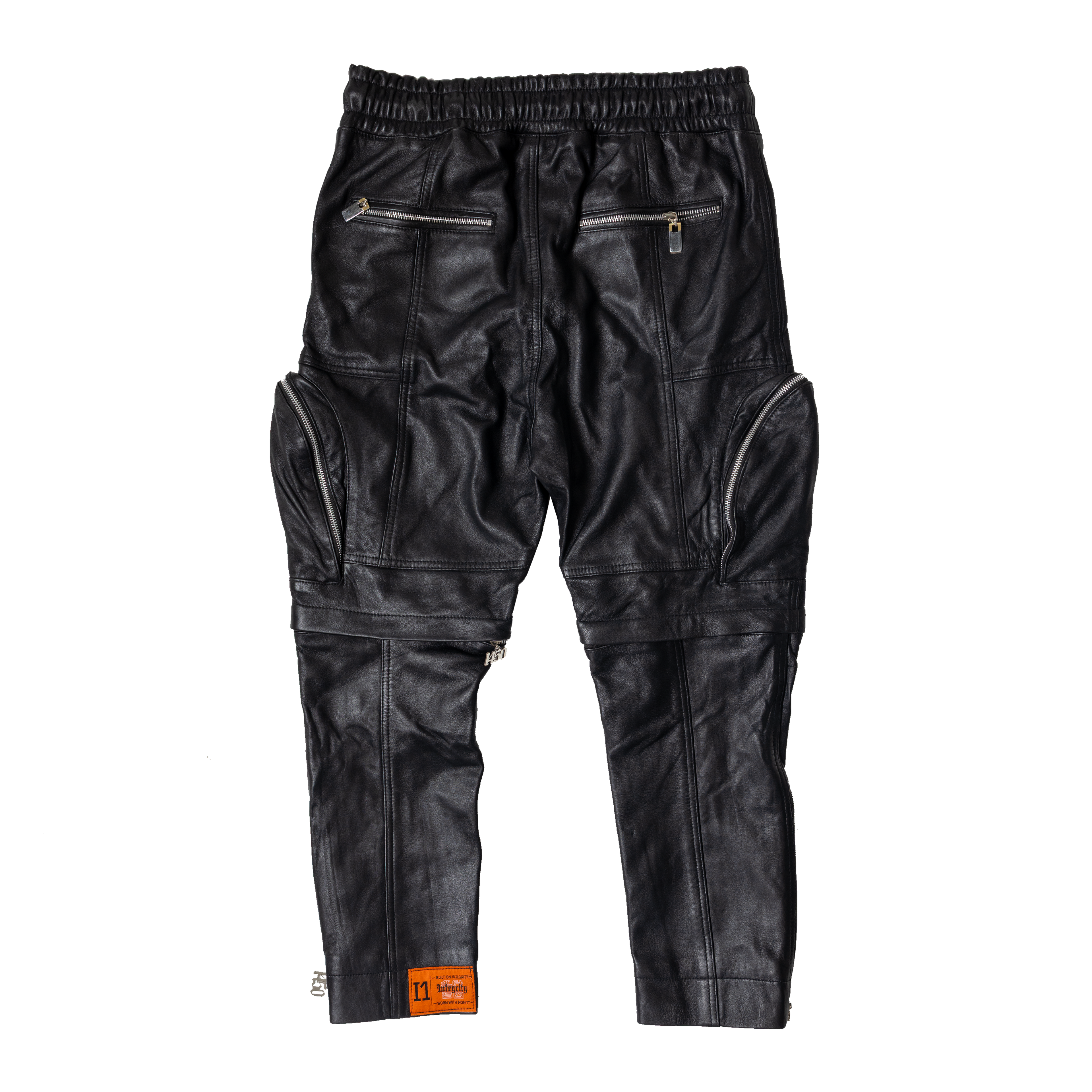 ARTICLE I LEATHER UTILITY PANTS