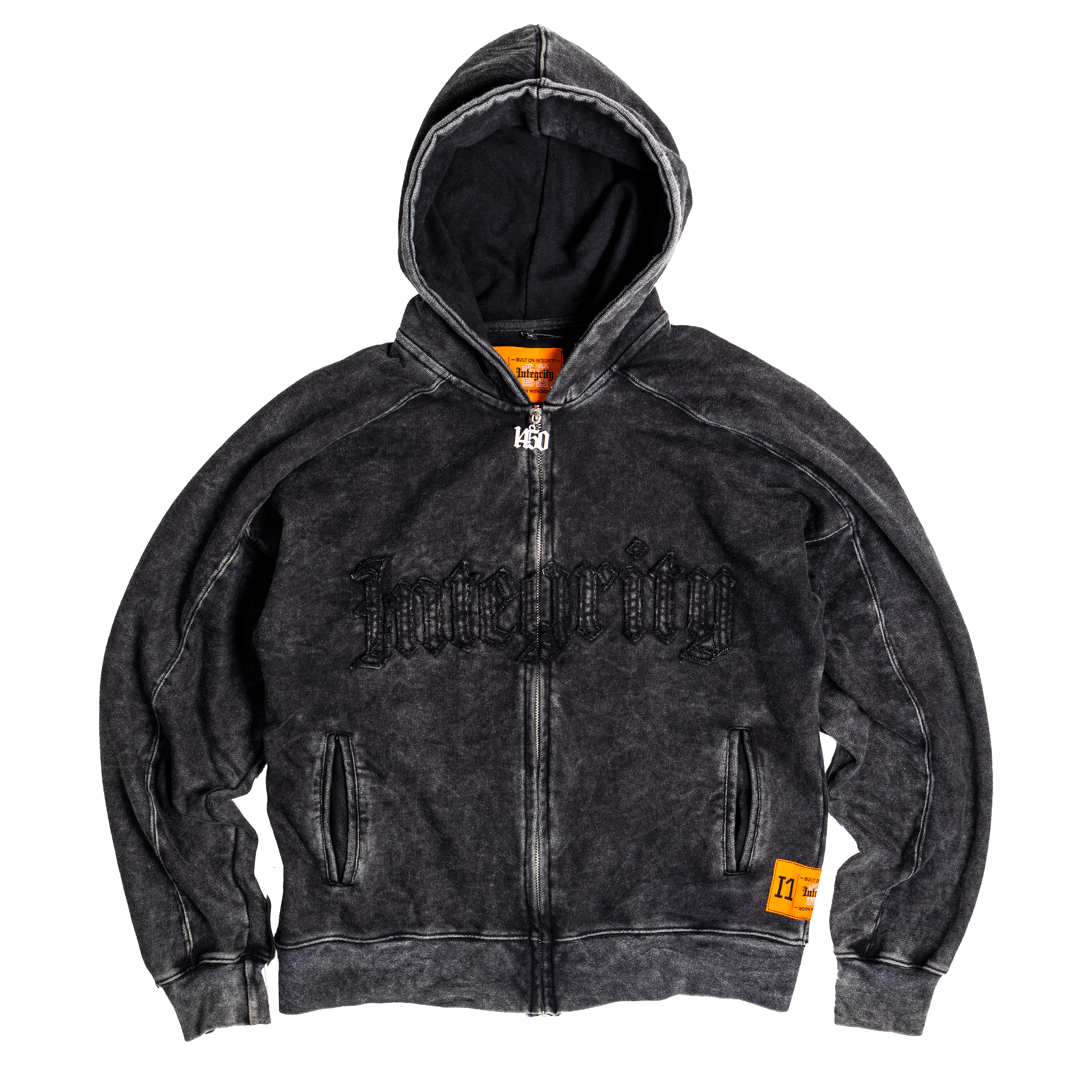 ARTICLE I ZIP HOODIE