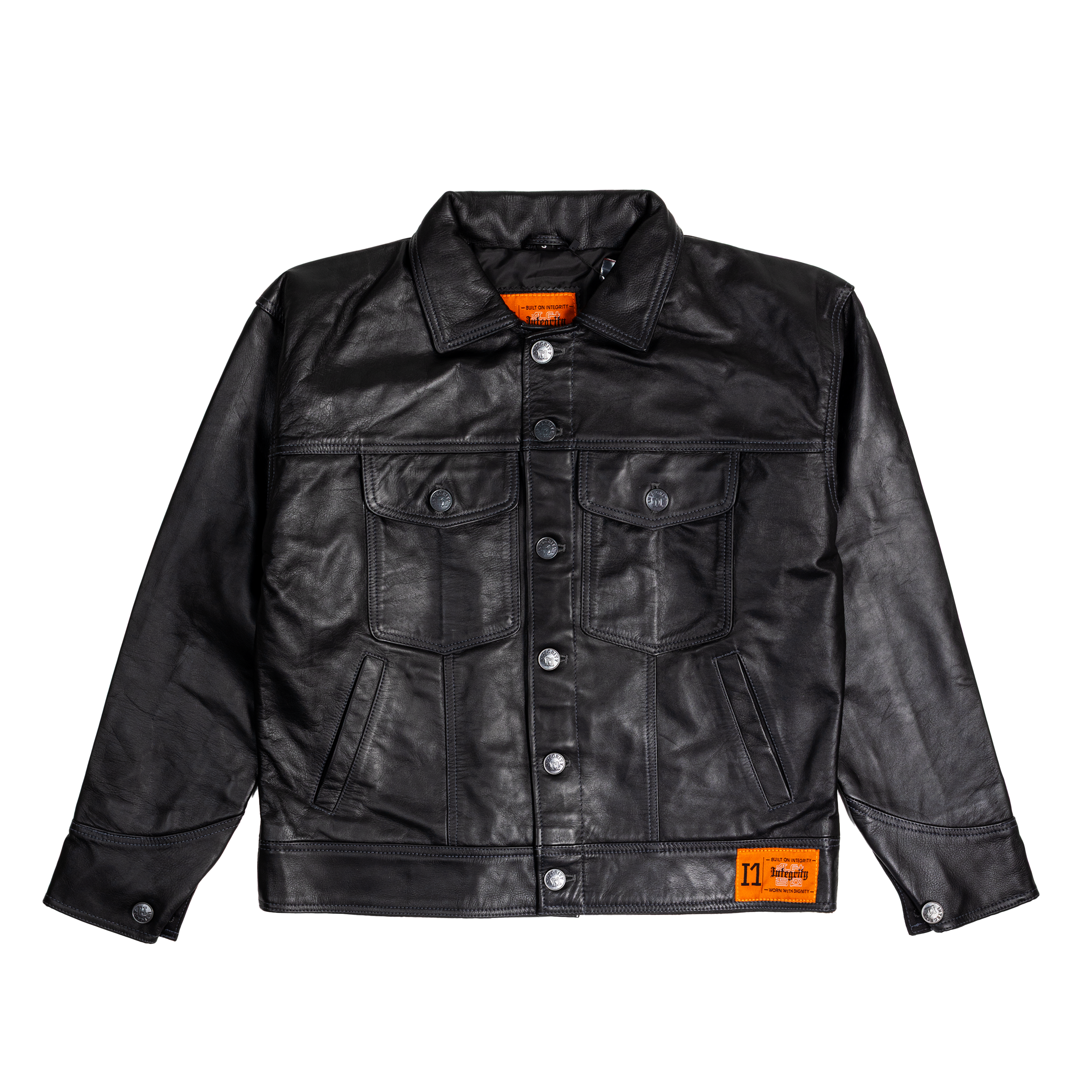 ARTICLE I LEATHER JACKET