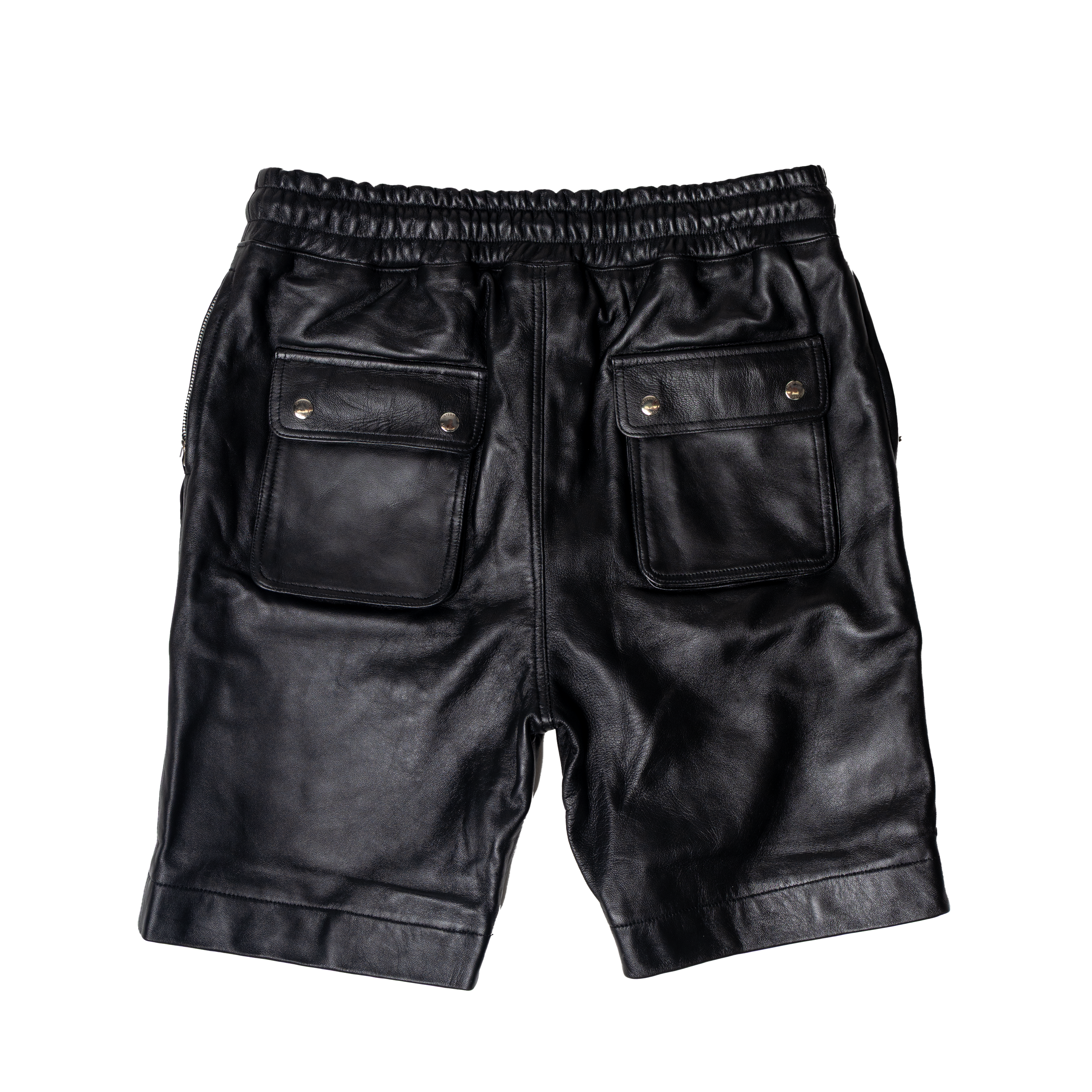 ARTICLE I LEATHER SHORTS