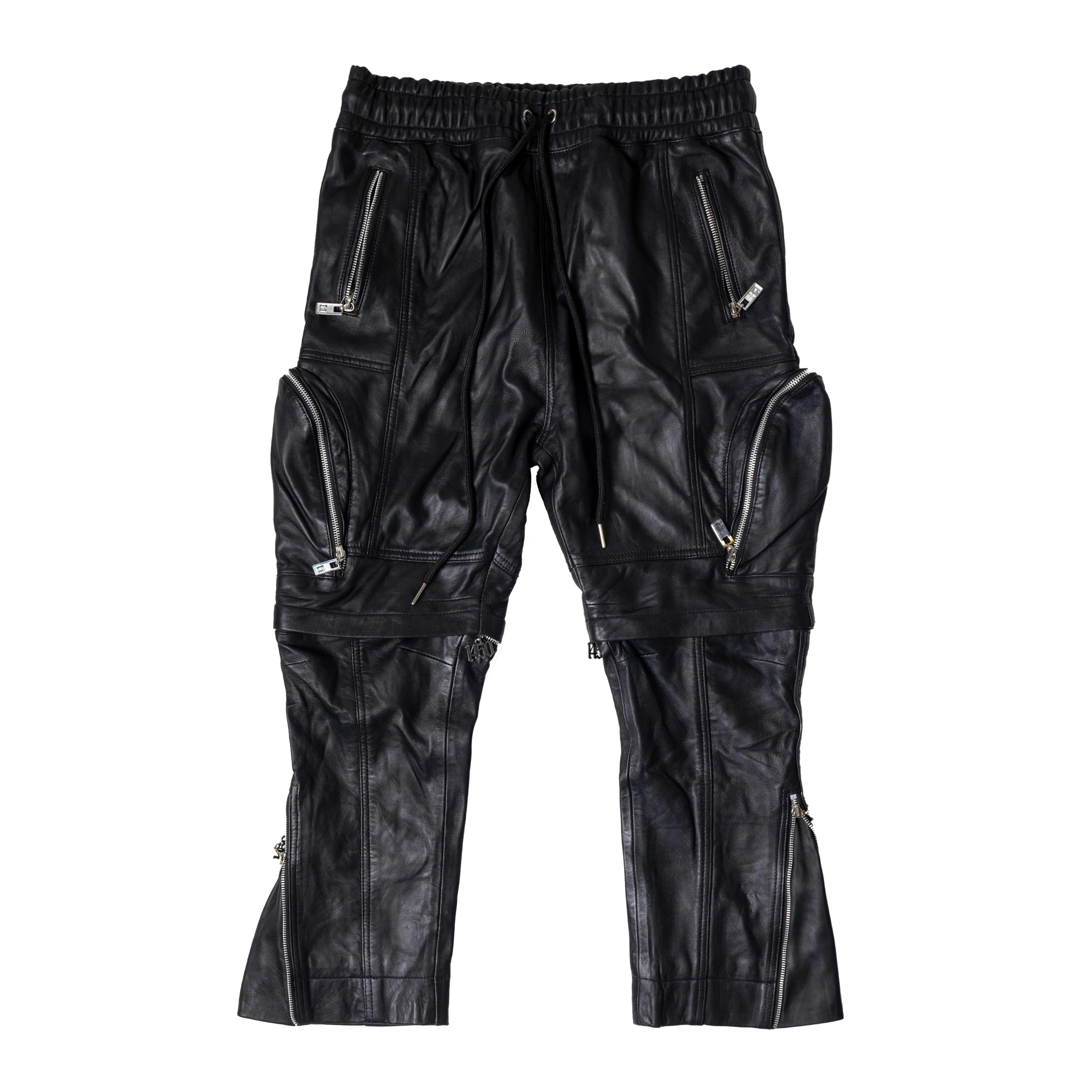 ARTICLE I LEATHER UTILITY PANTS