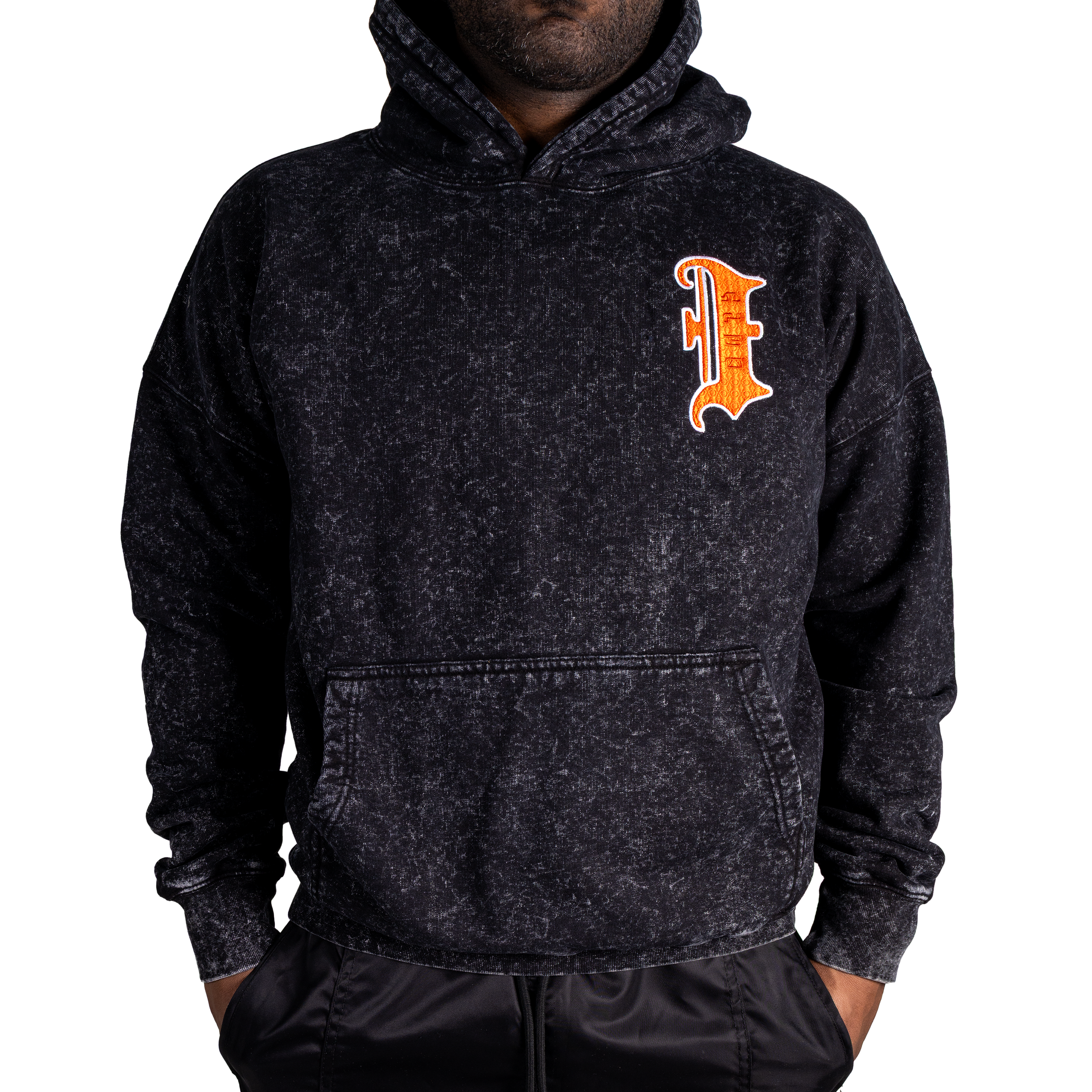 ARTICLE I WASHED HOODIE