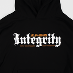 ARTICLE I CORE HOODIE -- BLACK