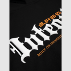 ARTICLE I CORE HOODIE -- BLACK