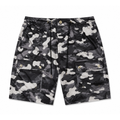 ARTICLE I CAMO NYLON SHORTS