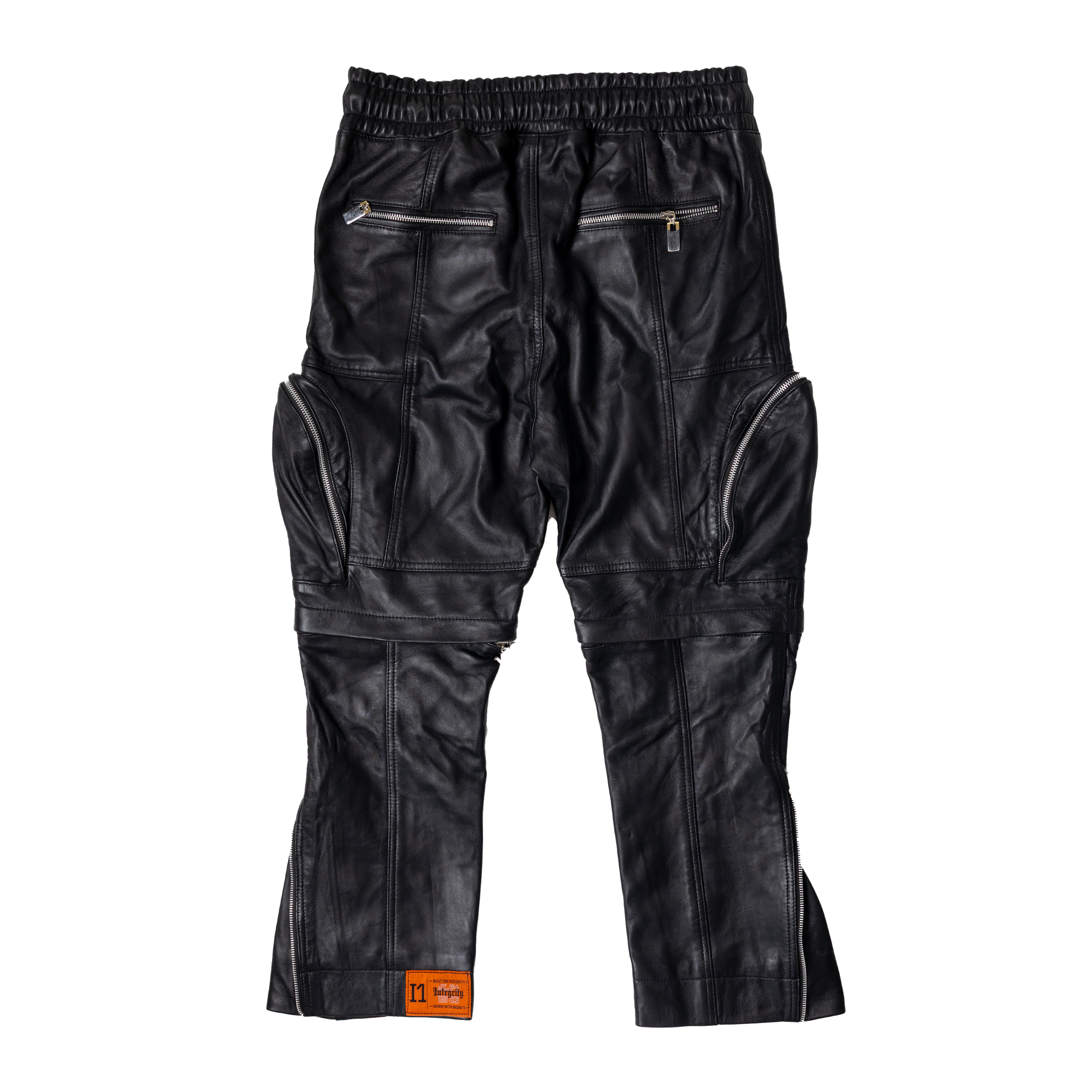 ARTICLE I LEATHER UTILITY PANTS